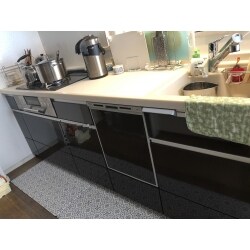 収納充実！水回りリフォーム