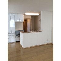 昼間でも電気が必要なLDKを明るく開放的な空間に!