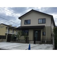 【建替】コンパクトな二世帯住宅