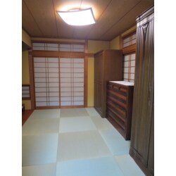 ✦琉球風畳へ一新✦