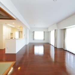 築浅マンションを好みのテイストにリフォーム