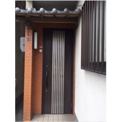 玄関ドアリフォーム（大阪府枚方市T様邸）リシェント2.