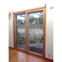 わずか半日の工事で効果抜群。