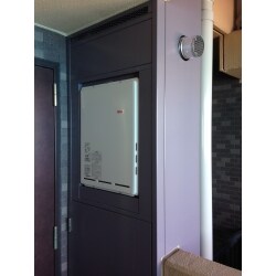 特殊な設置状況の給湯器交換もおまかせください