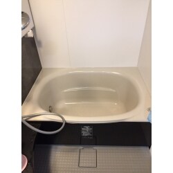 狭小ユニットバスのサイズUP