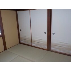 和室リフォーム　畳・襖・障子建具交換