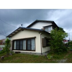 外壁塗装工事