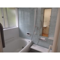 水まわり リフォーム(浴室・脱衣室)