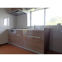 見違えるような使いやすいキッチンにリフォーム