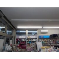 店舗を明るくリフォーム