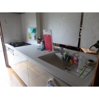 毎日の家事が楽しいキッチンにリフォーム