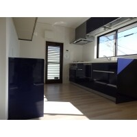 離れの住居の内装リフォーム