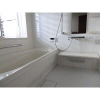 ほっとくつろげるあたたかいお風呂にリフォーム