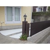 駐車スペースを増やすための外構工事