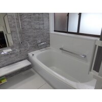 明るくすっきりとしたお風呂にリフォーム