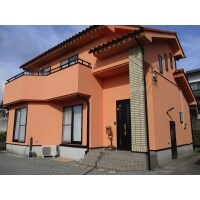 イメージを一新、外壁塗装