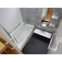 断熱性能の高いユニットバス