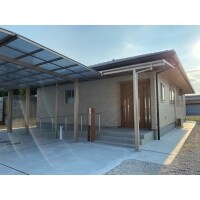 【新築】平屋 個人事務所ご新築