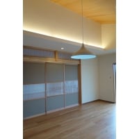 柳川市の和風モダンな平屋の住まい