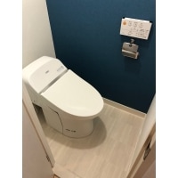 マンションのトイレ交換リフォーム
