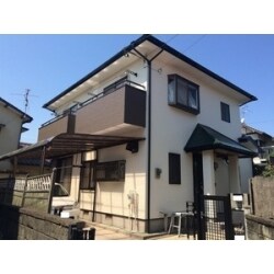 外壁塗装工事