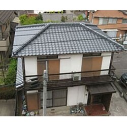 塗料メーカー：日本特殊塗料
下塗：スーパールーフプライマー
上塗：ニュー水性ルーフシリコン
色：シルバーブラック