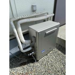 ノーリツ　GRQ－C1672SA
ムダは極力減らしてお湯をつくるエコジョーズ。今まで捨てられていた排気ガスの熱を再利用。