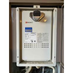 ノーリツ　GQ－1627AWX－T－DX BL
