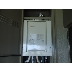 猪名川町 Ｋ邸 ジェットフロー給湯器取替工事