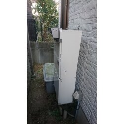 箕面市 M邸 給湯器取替工事