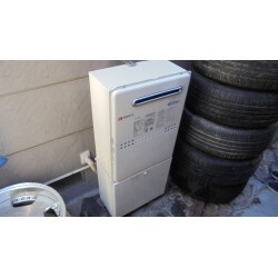 川西市 K邸 給湯器取替工事