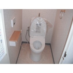 猪名川町　S邸　トイレリフォーム