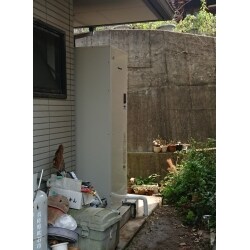 神戸市 W邸 電気温水器取替工事