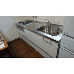 川西市 K邸 キッチン、洗面リフォーム工事