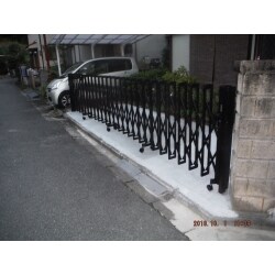 川西市 T邸 駐車場改修工事