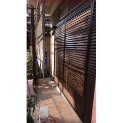 高槻市 N邸 雨戸取替工事