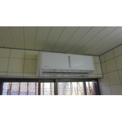 宝塚市　S邸　壁掛カワック取替工事