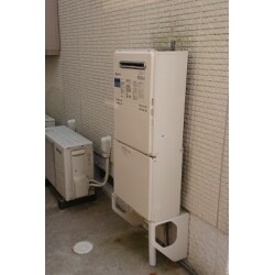 川西市 Ｔ邸 給湯器取替工事