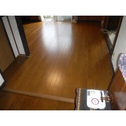 川西市　M邸　床暖房工事