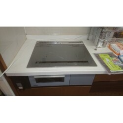 豊中市　T邸　IHクッキングヒーター取替工事