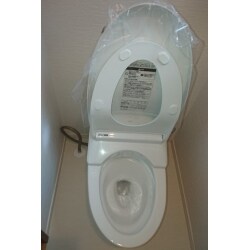 川西市 Ｉ邸 トイレ取替工事