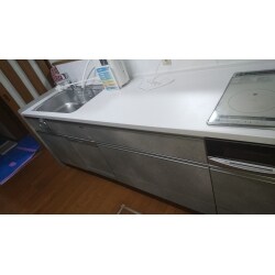 川西市 Ｏ邸 キッチン リフォーム工事