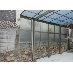 宝塚市 Ｈ邸 カーポート工事