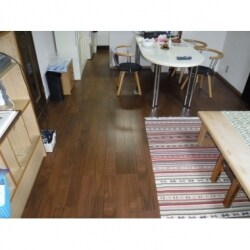豊能町 H邸　フローリングリフォーム