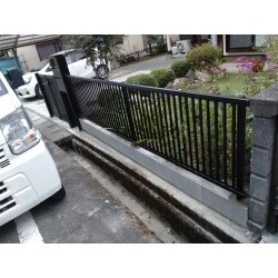 三田市 Ｉ邸 外構工事
