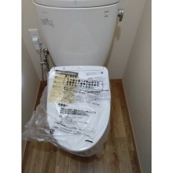 川西市　M邸　ウォシュレット取替工事