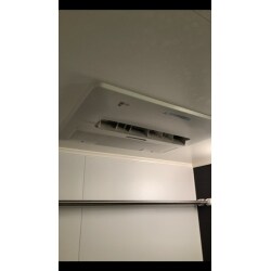 大阪市　H邸　カワック取替工事