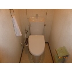 川西市　S邸　トイレ取替工事