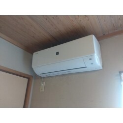 尼崎市 T邸 エアコン取替工事