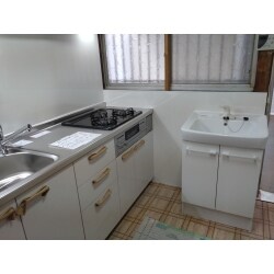 中古住宅のリフォーム工事を行いました。